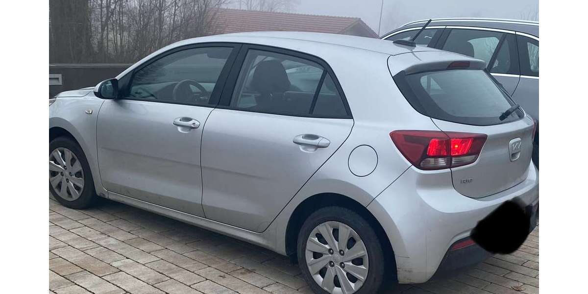 Kia Rio 59.230 km 9.999 &euro; Obing 83119
