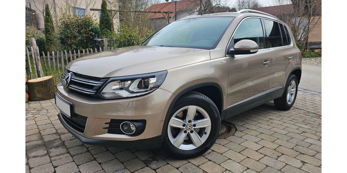 VW Tiguan 82.813 km 12.900 &euro; Schonstett/Au 83137