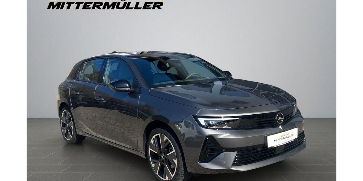 Opel Astra 8.798 km 26.590 &euro; Glonn 85625