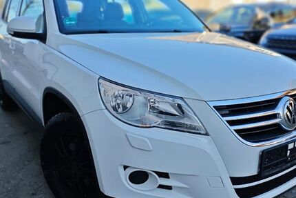 VW Tiguan 241.000 km 6.500 &euro; Kolbermoor 83059