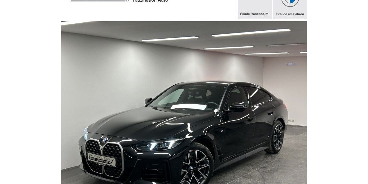 BMW 420 Gran Coupé 10.000 km 47.850 &euro; Rosenheim 83026