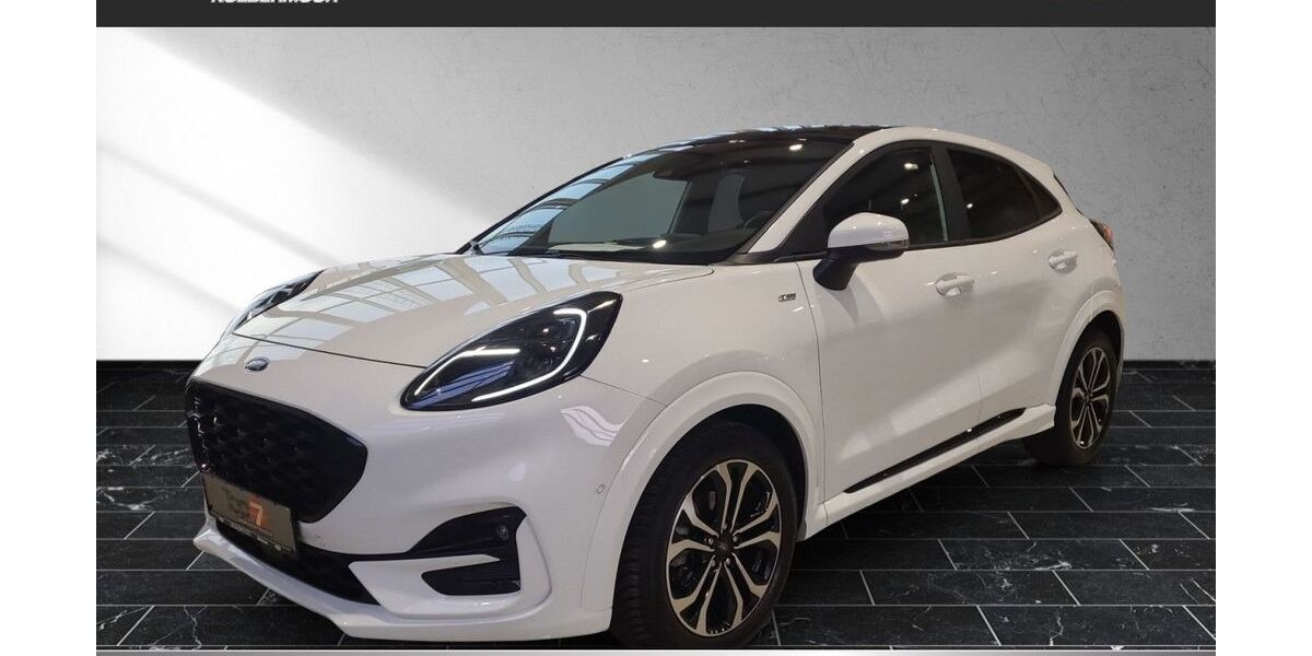 Ford Puma 33.132 km 19.990 &euro; Kolbermoor 83059
