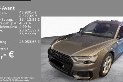 Audi A6 69.991 km 43.930 &euro; Feldkirchen/Westerham 83620