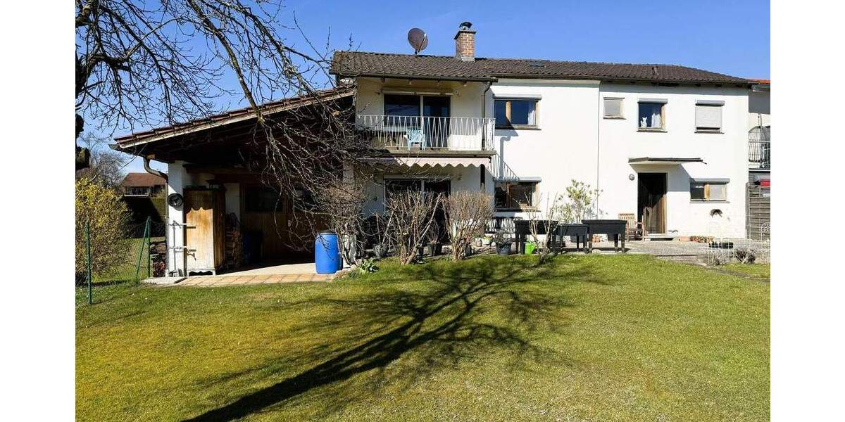 Einfamilienhaus Bruckmühl Hinrichssegen - 7 Zimmer, 183 m&sup2;, 599.900&euro; | Angebot:25744445