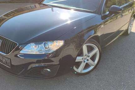 Seat Exeo 179.500 km 6.500 &euro; Raubling 83064