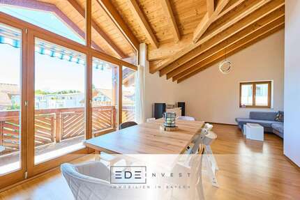 Wohnung Prien am Chiemsee - 2 Zimmer, 72 m&sup2;, 437.000&euro; | Angebot:27108688