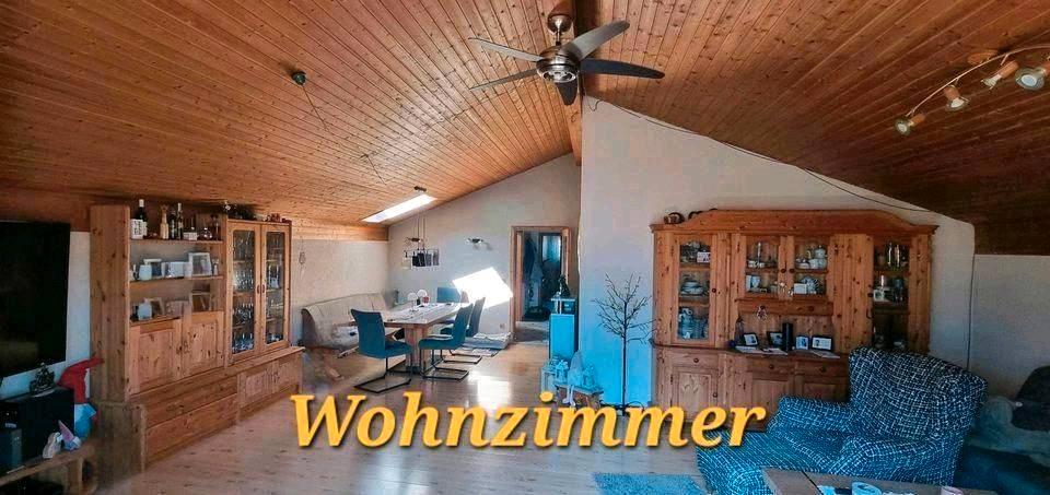 Dachgeschoßwohnung Kiefersfelden - 3 Zimmer, 115 m&sup2;, 429.000&euro; | Angebot:26327197