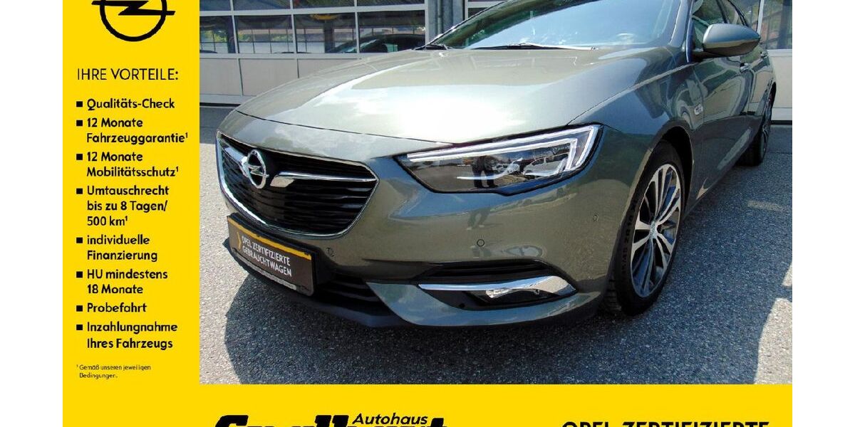Opel Insignia 86.600 km 19.450 &euro; Beyharting 83104