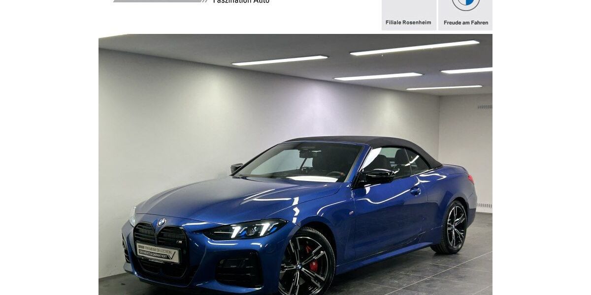 BMW M440 11.437 km 66.950 &euro; Rosenheim 83026