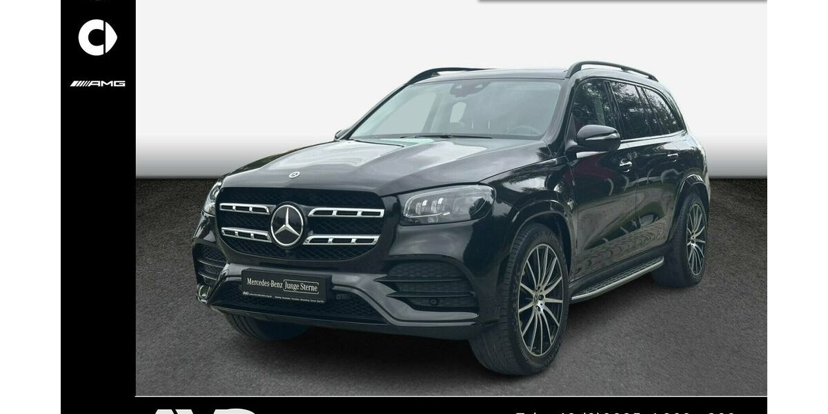 Mercedes-Benz GLS 450 43.472 km 89.800 &euro; Raubling 83064