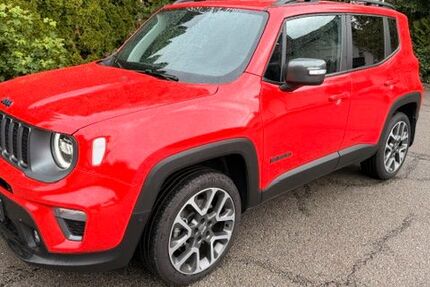 Jeep Renegade 40.399 km 21.900 &euro; Miesbach 83714