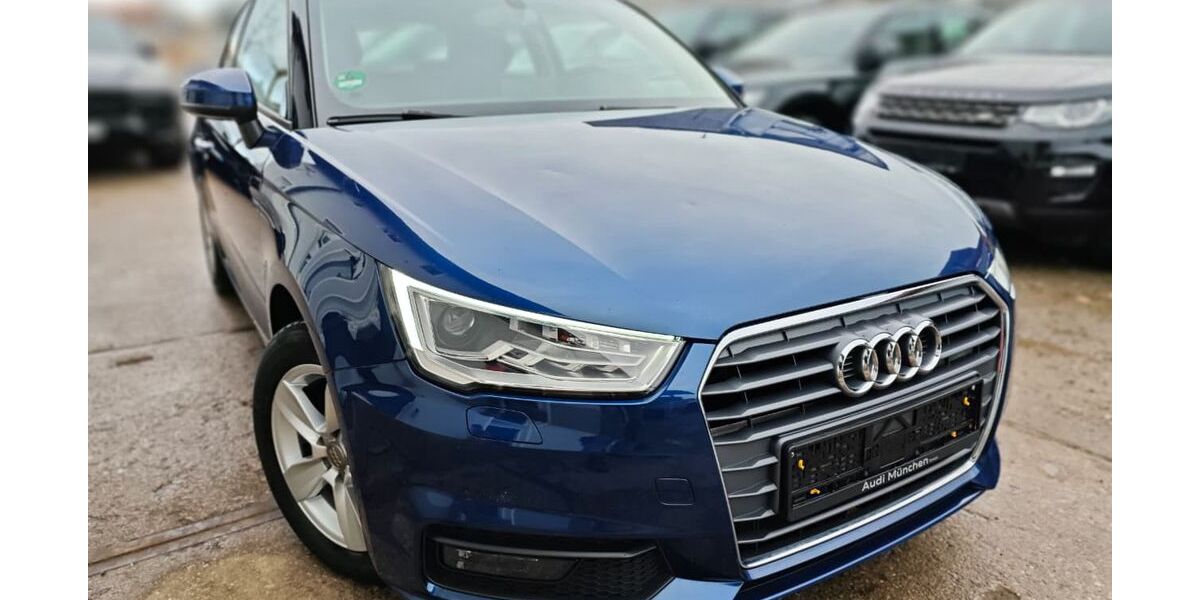 Audi A1 67.000 km 10.500 &euro; Kolbermoor 83059