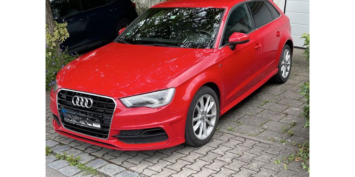 Audi A3 102.750 km 11.500 &euro; Griesstätt 83556