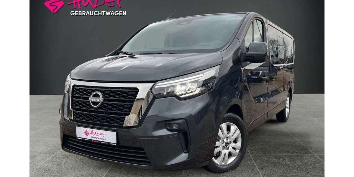 Nissan Primastar 21.890 km 32.890 &euro; Wasserburg 83512