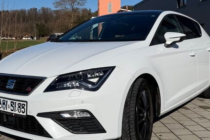 Seat Leon 90.000 km 14.600 &euro; Kolbermoor 83059