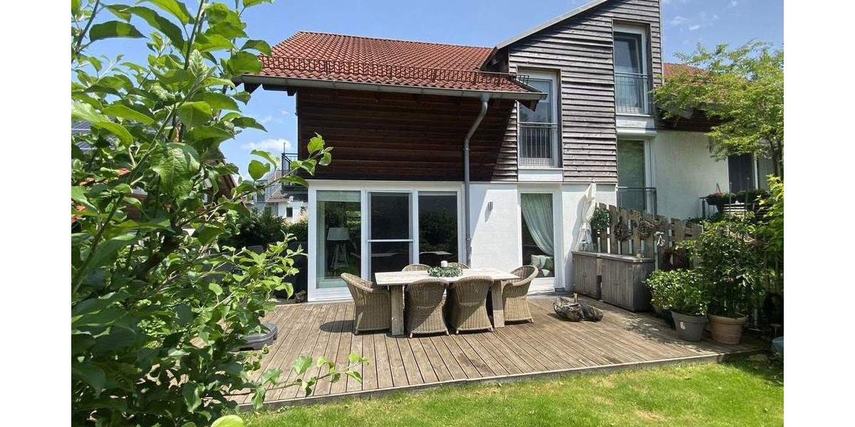 Doppelhaushälfte Ebersberg - 5 Zimmer, 134 m&sup2;, 1.090.000&euro; | Angebot:25665031