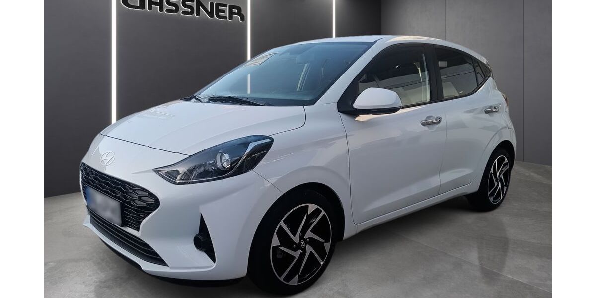 Hyundai i10 1.950 km 20.590 &euro; Rosenheim 83022