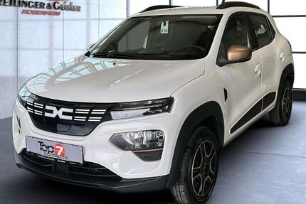 Dacia Spring 44.045 km 13.990 &euro; Rosenheim 83022