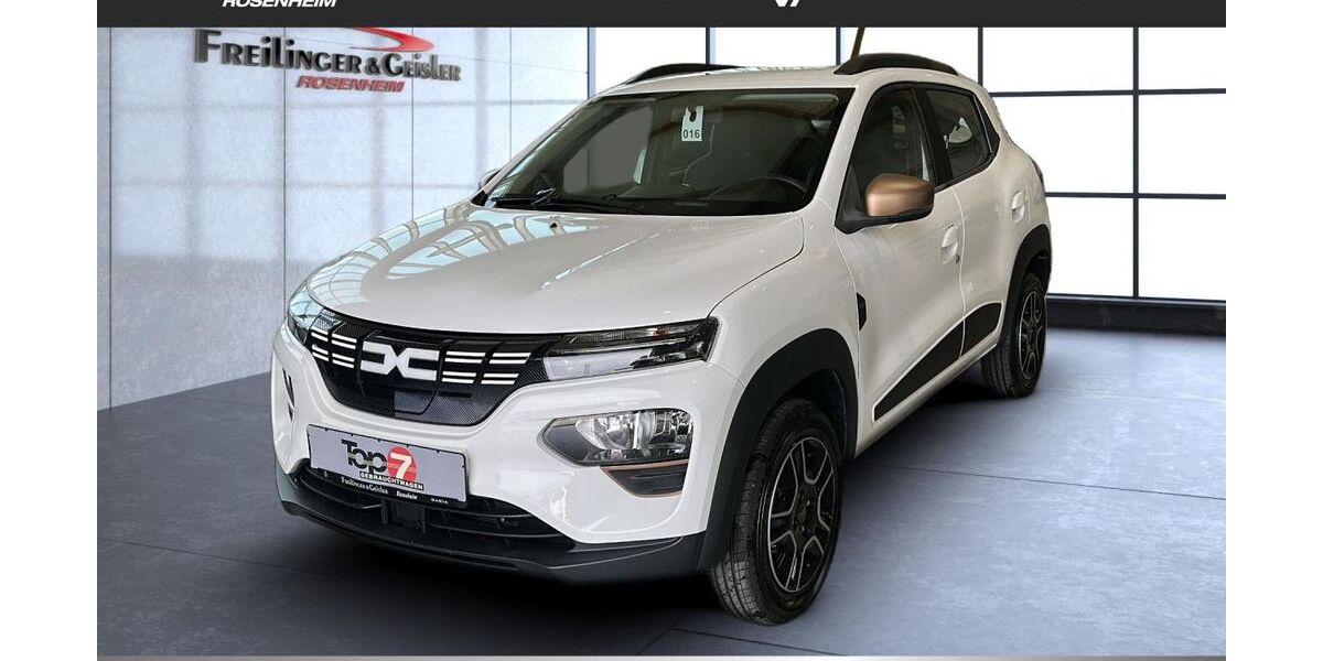 Dacia Spring 44.045 km 13.990 &euro; Rosenheim 83022