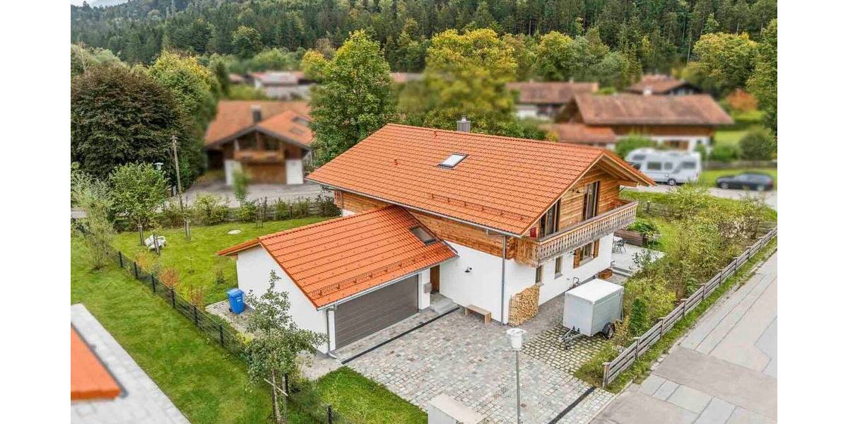 Einfamilienhaus Schliersee Neuhaus - 4 Zimmer, 207 m&sup2;, 2.320.000&euro; | Angebot:26037315
