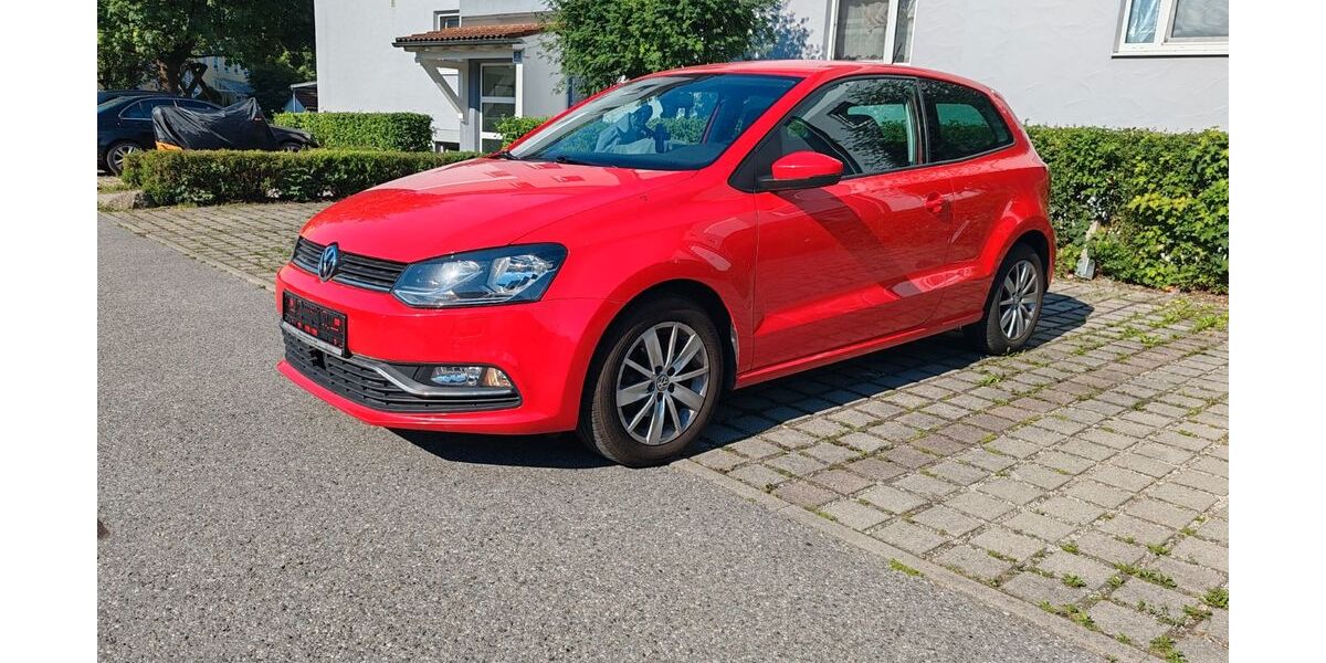 VW Polo 160.000 km 6.000 &euro; Raubling 83064