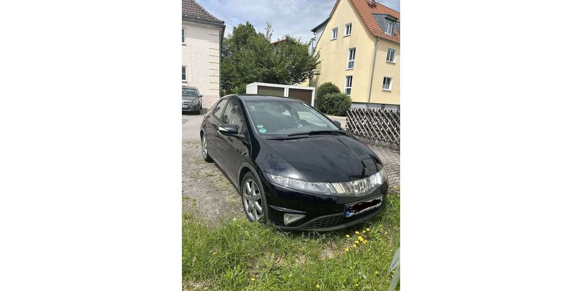 Honda Civic 187.495 km 1.800 &euro; Kolbermoor, St 83059