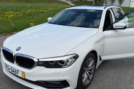 BMW 530 162.000 km 20.900 &euro; rosenheim 83022