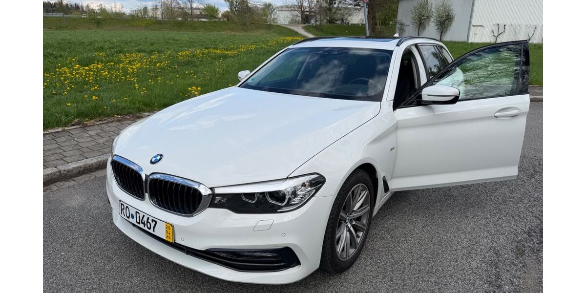 BMW 530 162.000 km 20.900 &euro; rosenheim 83022