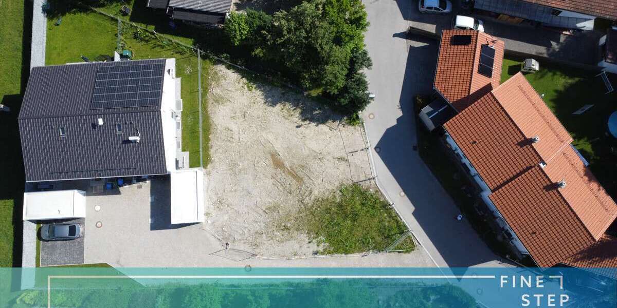 Grundstück Brannenburg / Degerndorf am Inn Degerndorf am Inn - 485.000&euro; | Angebot:25146472