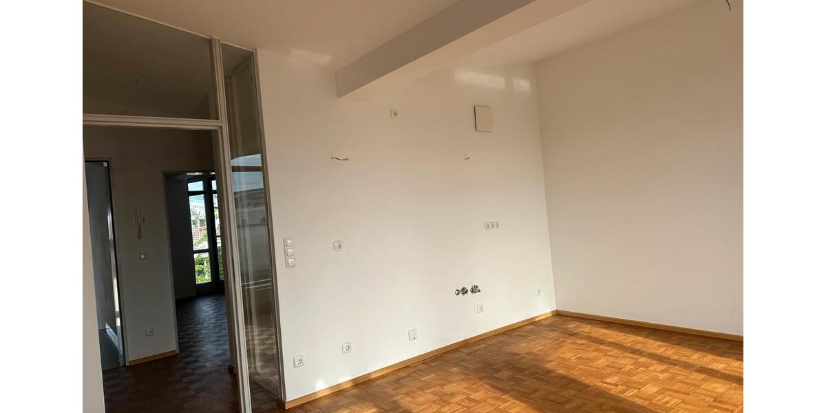 Etagenwohnung Rosenheim Innenstadt - 2 Zimmer, 46 m&sup2;, 780&euro; | Angebot:26552562