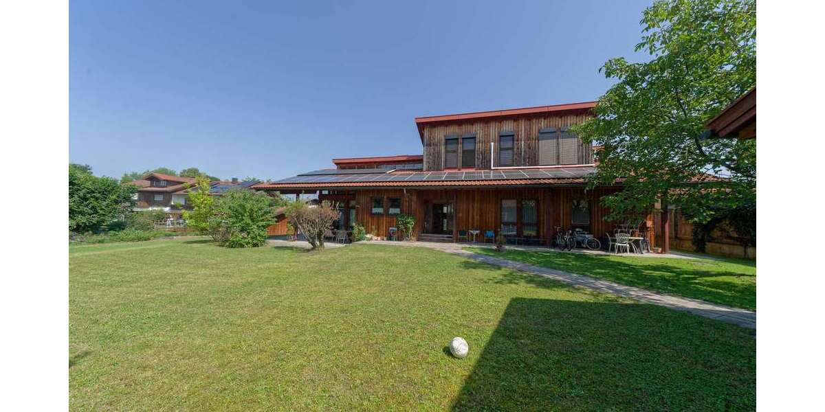 Einfamilienhaus Vogtareuth - 10 Zimmer, 320 m&sup2;, 1.498.000&euro; | Angebot:22954256