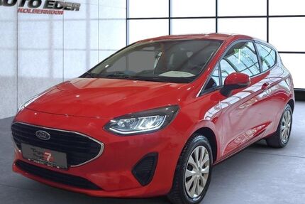 Ford Fiesta 28.189 km 11.990 &euro; Kolbermoor 83059