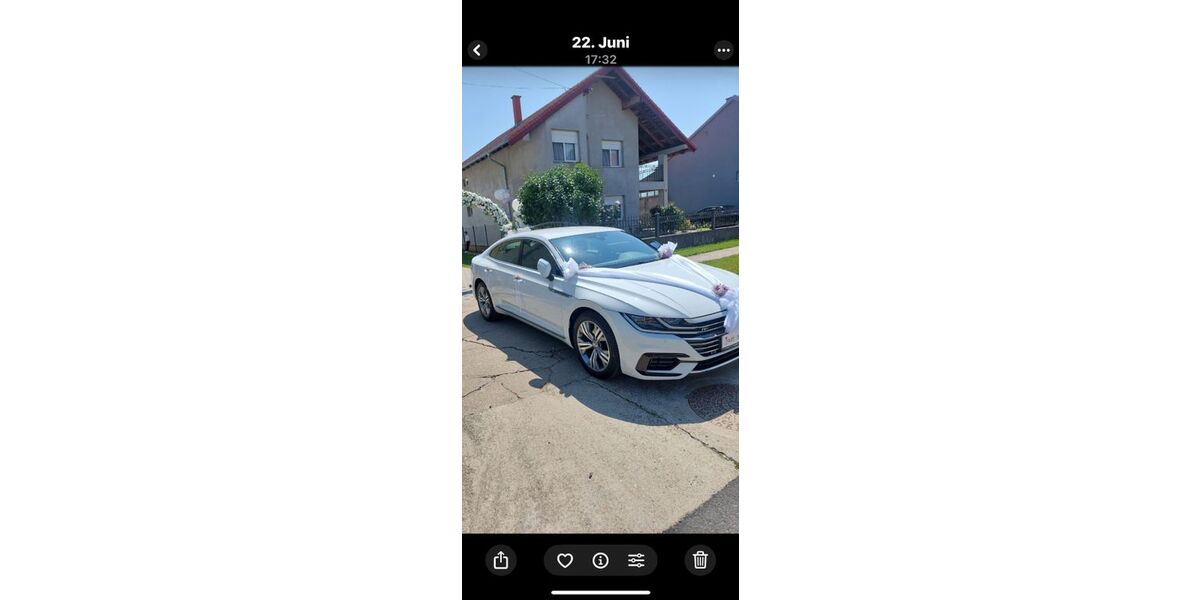 VW Arteon 91.500 km 21.900 &euro; Rosenheim 83024