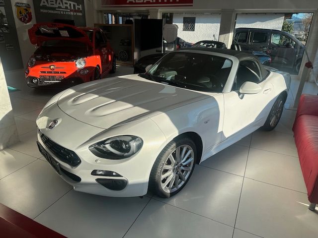 Fiat 124 Spider 85.000 km 15.900 &euro; Miesbach 83714