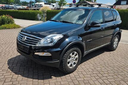 SsangYong REXTON 157.000 km 5.990 &euro; Rosenheim 83026