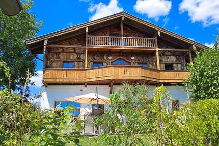 Wohnung Seeon-Seebruck Seebruck - 5 Zimmer, 183 m&sup2;, 2.640&euro; | Angebot:27166140