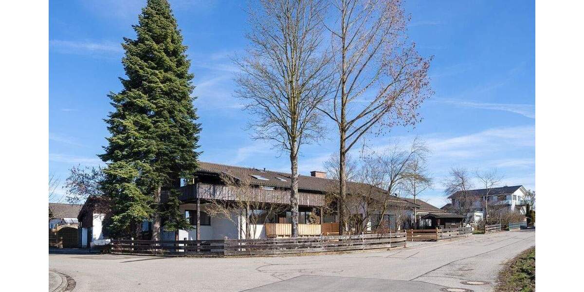 Etagenwohnung Pfaffing - 4 Zimmer, 140 m&sup2;, 460.000&euro; | Angebot:25771712