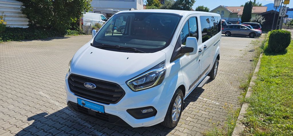 Ford Tourneo 108.000 km 25.000 &euro; Raubling 83064