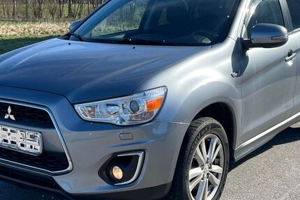 Mitsubishi ASX 66.000 km 10.500 &euro; Miesbach 83714