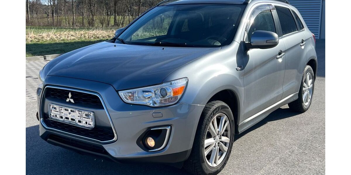 Mitsubishi ASX 66.000 km 10.500 &euro; Miesbach 83714