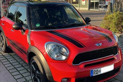 Mini Countryman S (Cooper) 133.200 km 7.500 &euro; Kolbermoor 83059