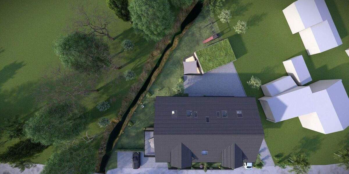 Etagenwohnung Raubling Pfraundorf - 3 Zimmer, 76 m&sup2;, 489.000&euro; | Angebot:25747694