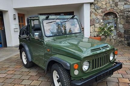 Suzuki LJ 34.314 km 13.900 &euro; Oberaudorf 83080