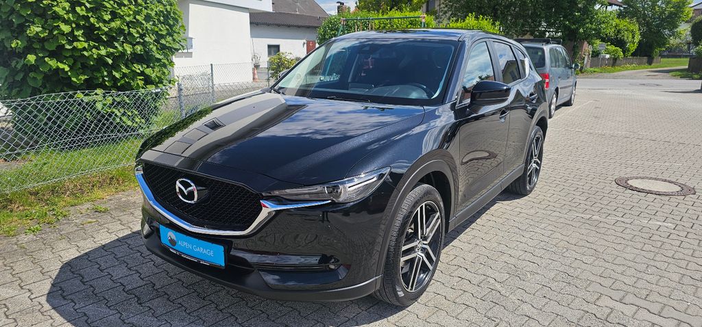 Mazda CX-5 114.000 km 16.000 &euro; Raubling 83064