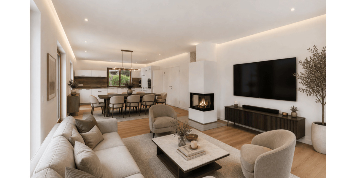 Einfamilienhaus Schliersee Neuhaus - 4 Zimmer, 202 m&sup2;, 2.350.000&euro; | Angebot:26826196