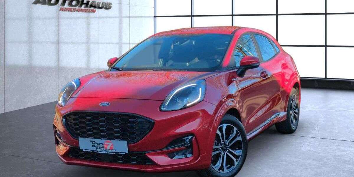 Ford Puma 14.800 km 20.650 &euro; Kirchseeon bei München 85614