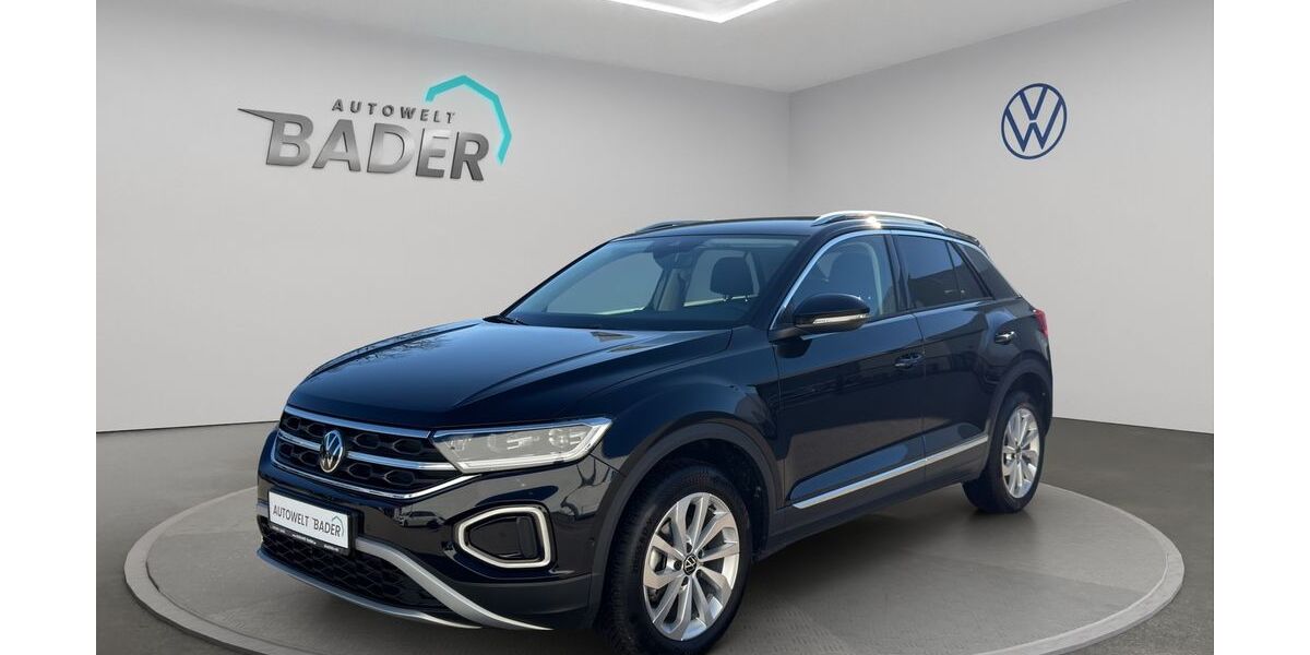 VW T-Roc 24.470 km 26.880 &euro; Bruckmühl 83052