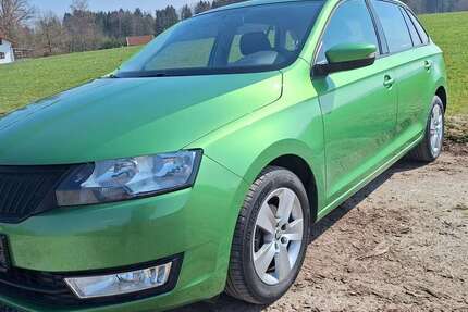 Skoda Rapid/Spaceback 105.000 km 8.990 &euro; Riedering 83083