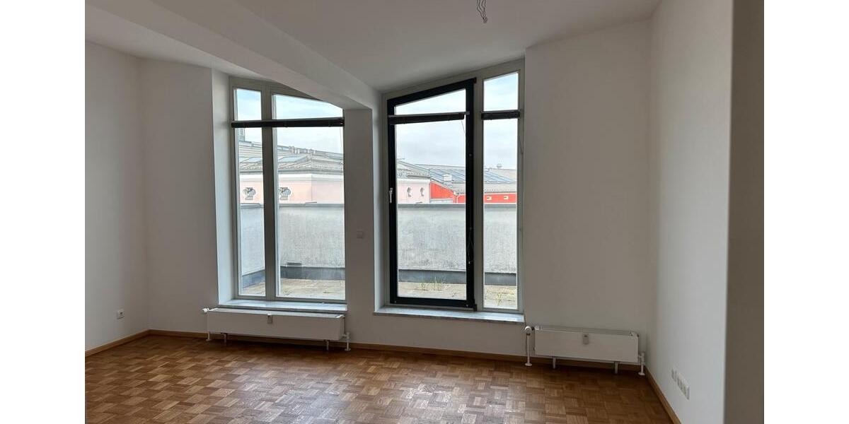 Etagenwohnung Rosenheim Innenstadt - 2 Zimmer, 46 m&sup2;, 780&euro; | Angebot:26552562