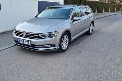 VW Passat Variant 170.000 km 12.200 &euro; Rosenheim 83024